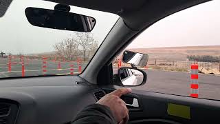 2025 Yeni Eklenen U Dönüşü Parkuru Detaylı Anlatım