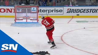 2020 NHL All-Star Skills Competition: Accuracy Shooting