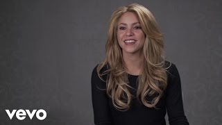 Shakira - VEVO News: Nunca Me Acuerdo de Olvidarte