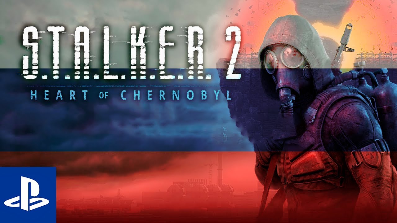 СТАЛКЕР 2 БЕЗ РУССКОЙ ОЗВУЧКИ - БРЕД - YouTube