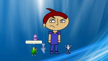 1st Random stuff and randomness on msagent