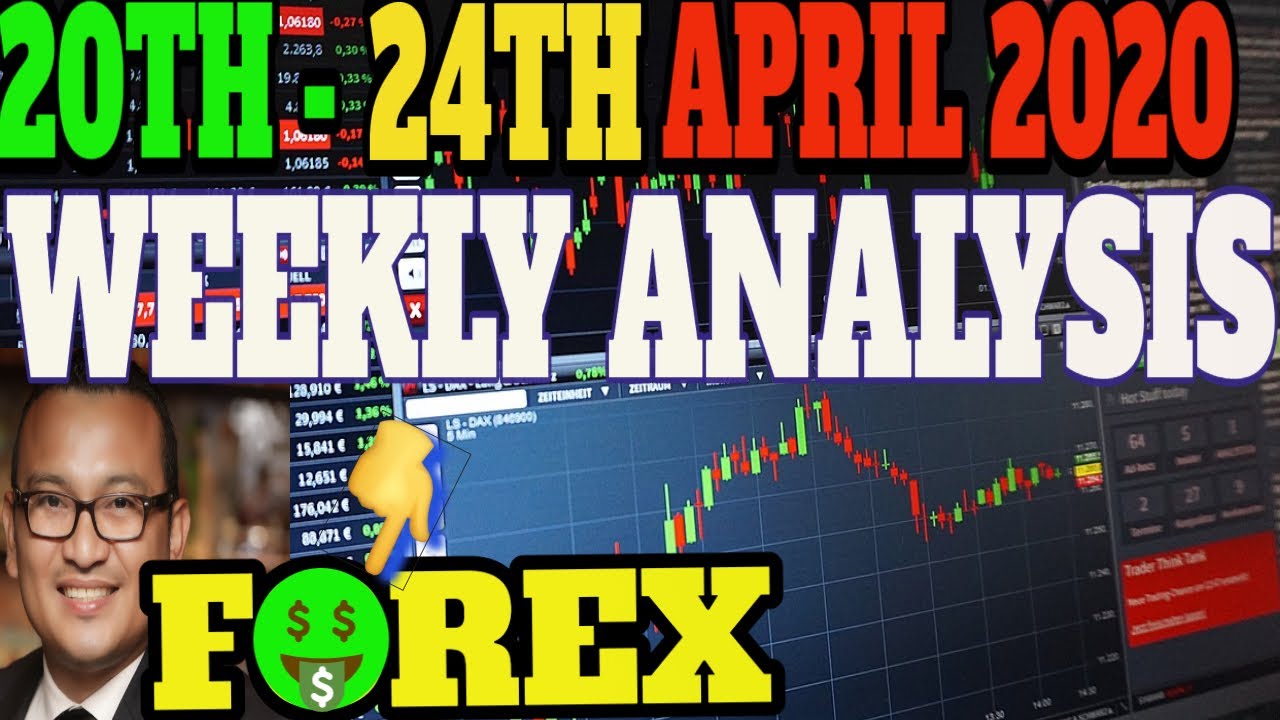 FULL WEEK FOREX ANALYSIS APRIL 20th - 24th 2020 -TRIPLE ARROW SYSTEM| HOW TO TRADE FOREX- TRADING FX