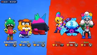 Nulls Brawl Season 7 Skins Brawl Stars Jjsgamebox