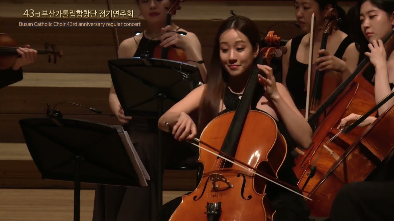 A.Vivaldi Concerto for violin and Cello in B flat Major, RV.547