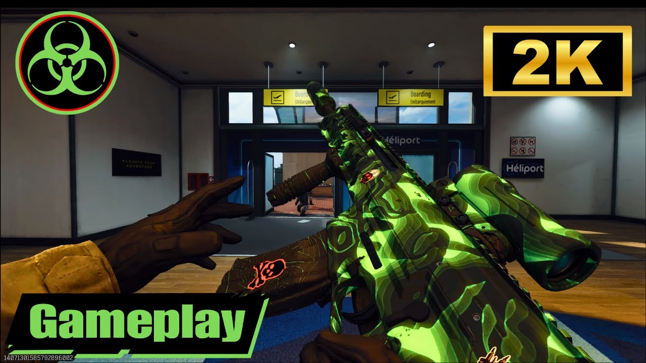 Call of Duty: Black Ops 6 - Hardcore Search and Destroy Gameplay