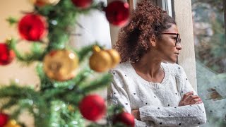 Navigating through a season of joy while filled with grief