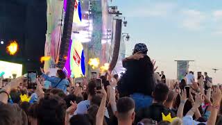 Neversea 2022 - Steve Aoki - Cake Me