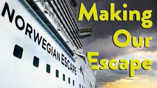Why is this our favorite NCL cruise ship? | NCL Escape Ship Tour Wealth
