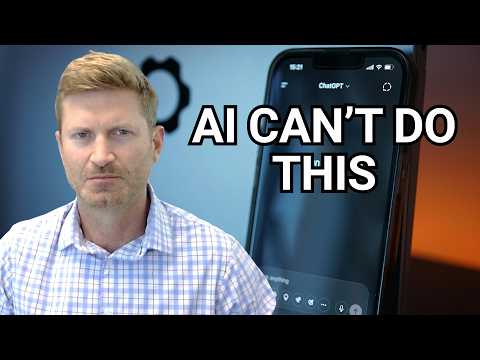 Video thumbnail: Stop Using AI for Medical Practice Valuations