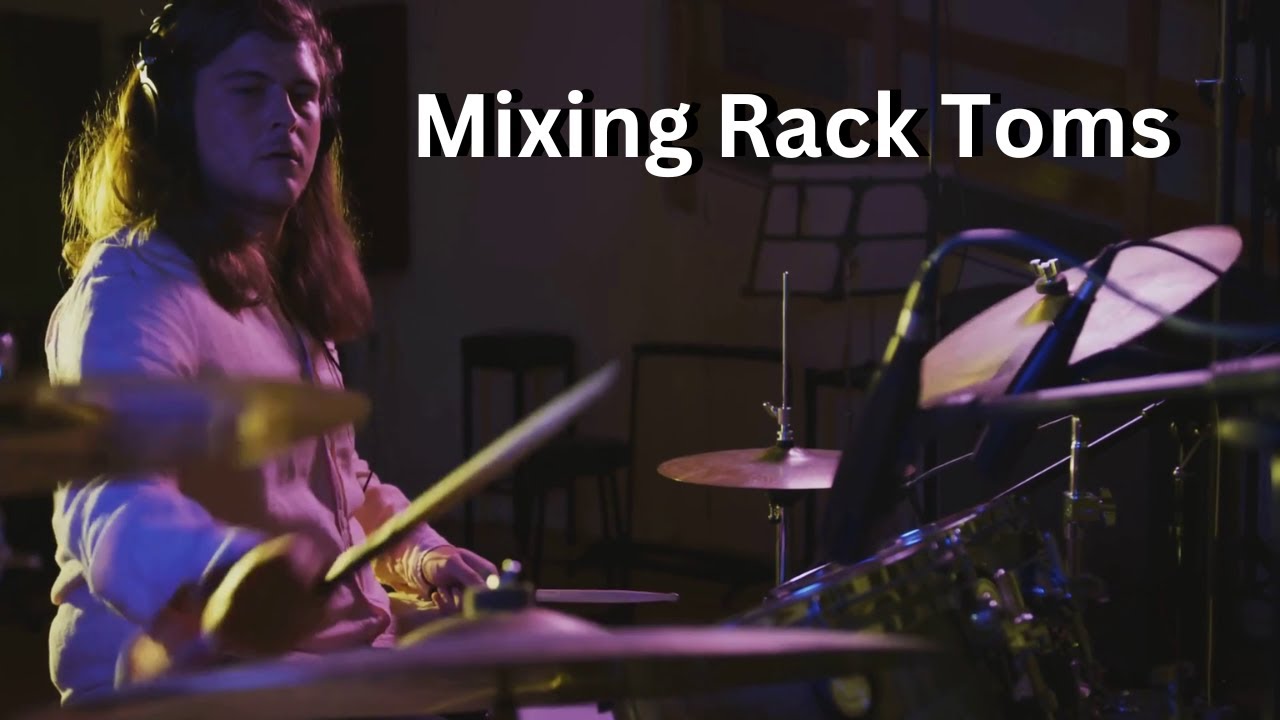 EQ Rack Toms Unlock Secrets to a Professional Drum Sound YouTube