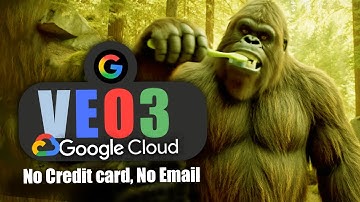 Unlimited Google VEO 3 FREE Access via Vertex AI Studio (No Credit Card, No Email!)