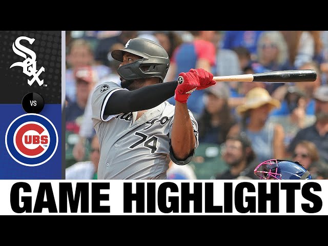 Video: Cubs Vs. White Sox - CBS Chicago