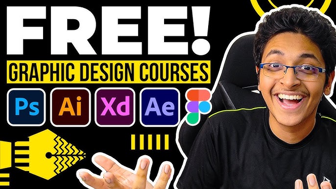 Unleash Your Creativity: Top Free Online Courses to Learn Graphic Design