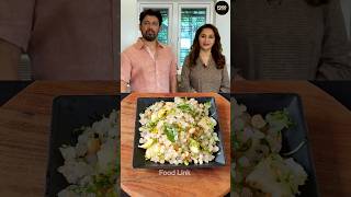 Madhuri Dixits Style of making Sabudana Khichdi Recipe shorts