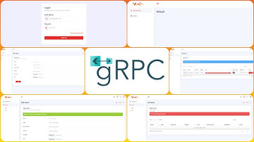 Grpc C# Crud | Grpc .Net Core Crud | Grpc Tutorial | VKWEBTECH