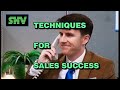 Salesman training 1995