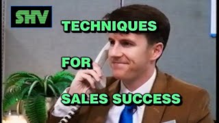 Call Center Salesman Training 1995