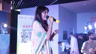 DANDIYA EVENT AT AAFT | Marwah Studios | MSTV
