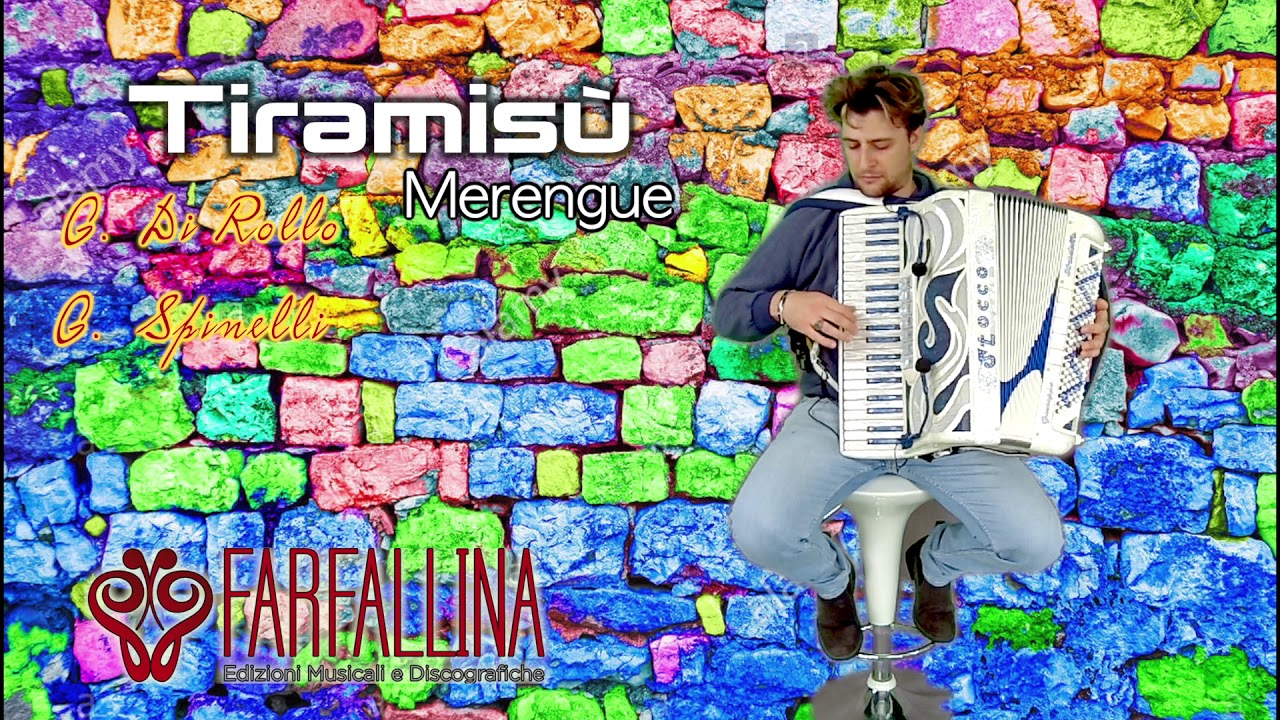 Tiramisù - Merengue di Giuseppe Di Rollo e Giuseppe Spinelli - YouTube