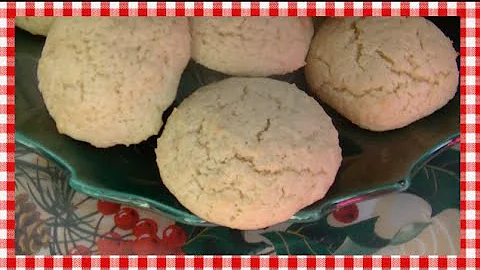 Sugar Cookie Master Mix & Basic Sugar Cookies Reci...