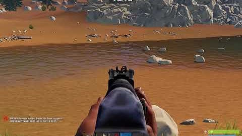 Rust Anti Aim-bot plugin Demo (2018)