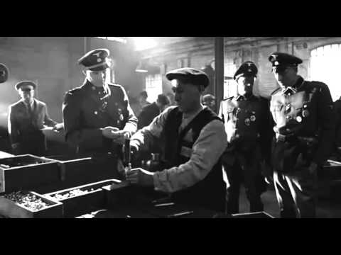 Schindler'in Listesi Filmindeki Menteşe Sahnesi
