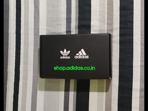 Unboxing Adidas Unofficial