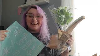 Project Home DIY Unboxing - New Starter Kit and December 2022 (Past Kit) Unboxing!