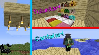 KESİNLİKLE İNDİRMENİZ GEREKEN 3 MİNECRAFT MODU!!! screenshot 4