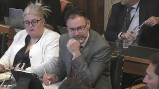 Select Committee Public Admin Constitutional Affairs - Review of the 2024 election - 07/01/2025