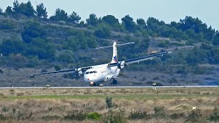 Extreme Crosswind Landings at Athens Airport - Part I