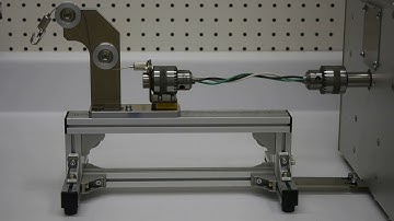 Bayflex Yuasa - Product video for TW twisting mechanism