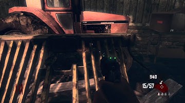 Achievement Undead Mans Party Bus On TranZit | Black Ops 2 Zombies