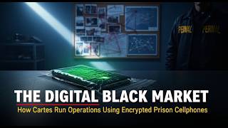 The Digital Black Market: How Cartels Run Operations Using Encrypted Prison Cellphones