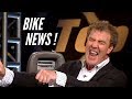 Top Gear Funny Clip : Bike News !