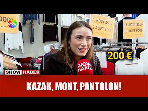 The most affordable spot for winter shopping!