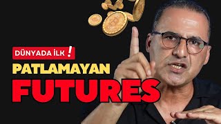 Patlamayan Futures Tekniği Ile Kripto Para Kazancını Katla