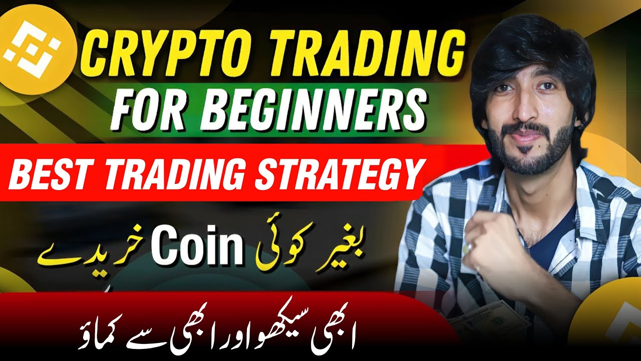 Crypto trading for beginners 2024 , Binance Sy Pasy kasy kamaye , How to buy and sell crypto