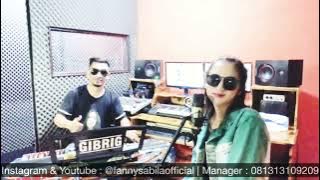 Selimut Biru - Lirik (Cover) fanny Sabila.!!