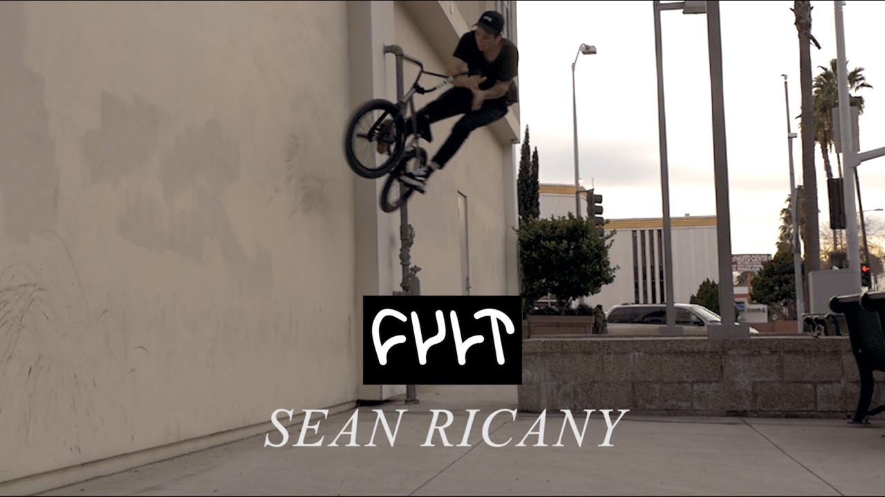 CULTCREW/SEAN RICANY/ WELCOME - YouTube