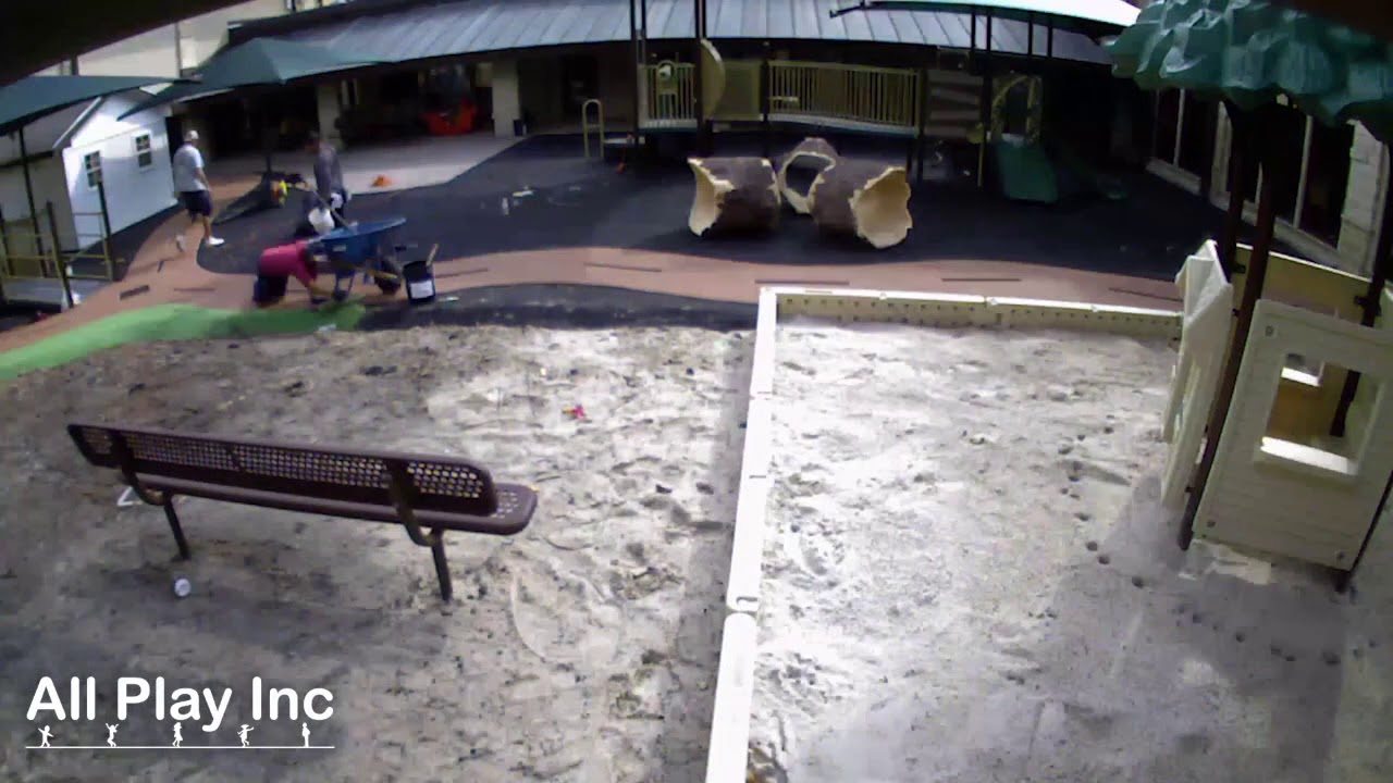 A Church Playground by All Play