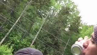 Tits bachelor party