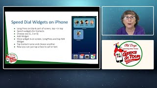 Speed Dial Widget for Your HomescreenTutorial Video 836 screenshot 5
