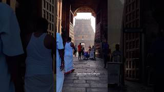 Ancient Tamil Engineering at Its Peak 🔥 #shorts #viral #temple