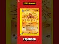 🚀 Dugtrio from Expedition Base Set: +259% this month, now £64.96 #shorts