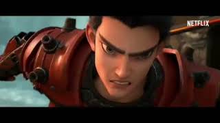 New Gods Nezha Reborn Bande Annonce Netflix