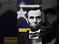 Abraham Lincoln’s Genius Power Move | The Art of Making Enemies Allies #abrahamlincoln #history
