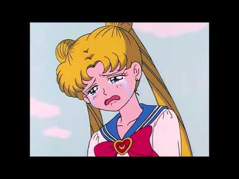 Usagi cries Viz Media