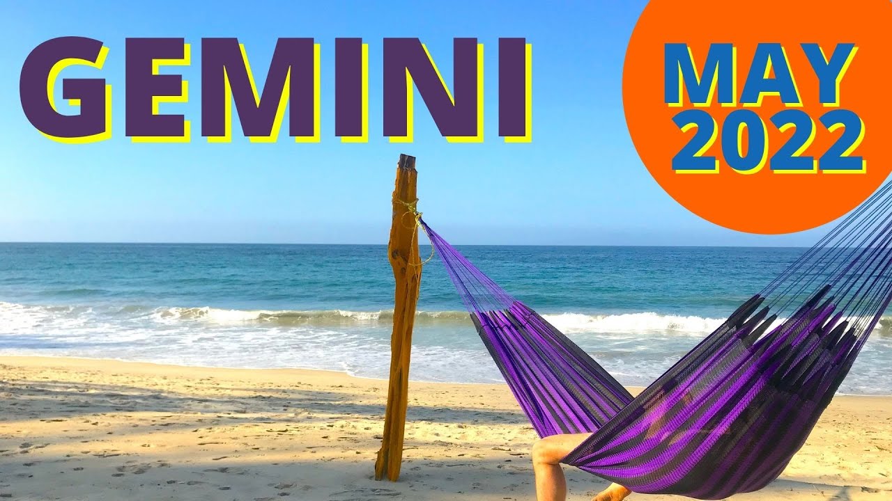 Gemini May 2022 - You're on a love and career ROCKETSHIP this month! ❤️ 🚀🙌 tarot horoscope ♊️