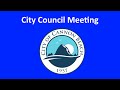 City Council Meeting - 5/13/25